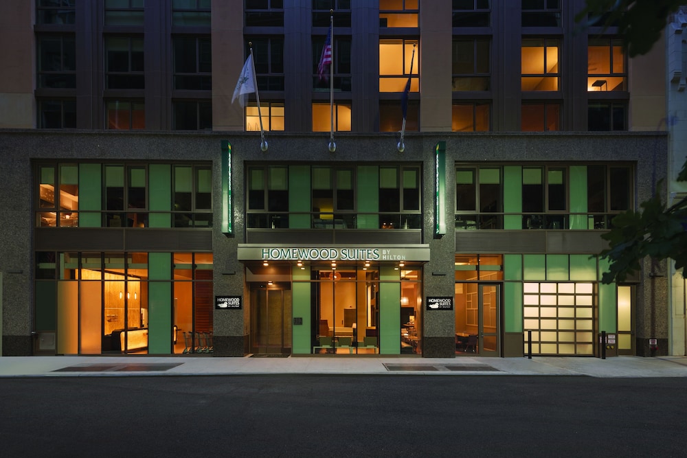 Homewood Suites New York Midtown Manhattan Times Square - photo 56