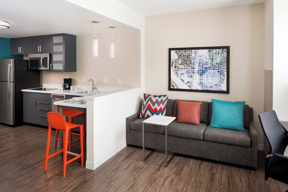 Residence Inn Washington Capitol Hill Navy Yard - photo 22