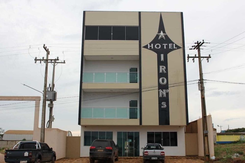 Tuti Iron’s in Parauapebas, Brasil