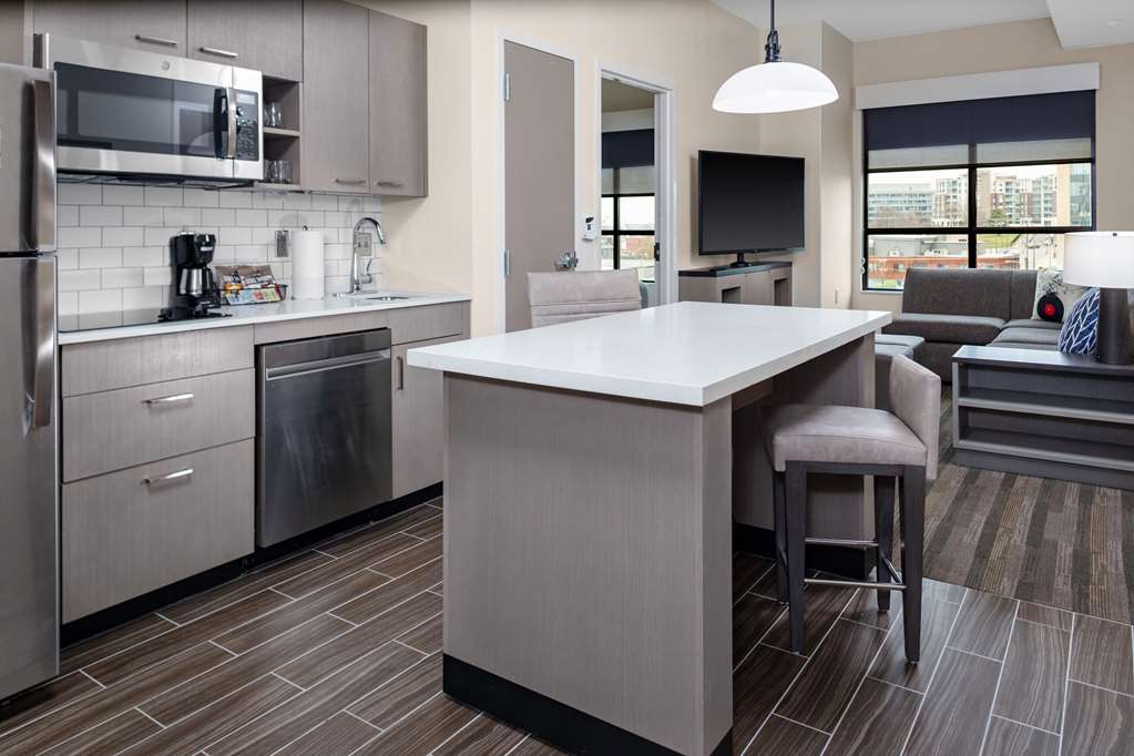 Hyatt House Nashville Downtown Convention Center - photo 29