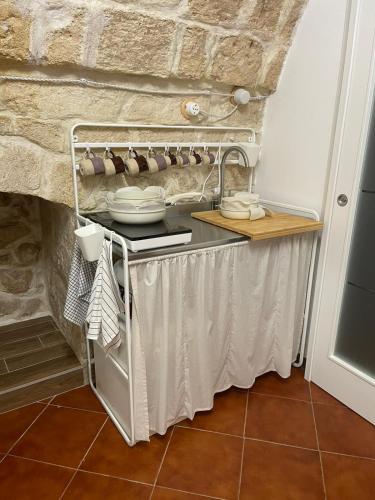 La Grotta Paradiso in Molfetta, Italy