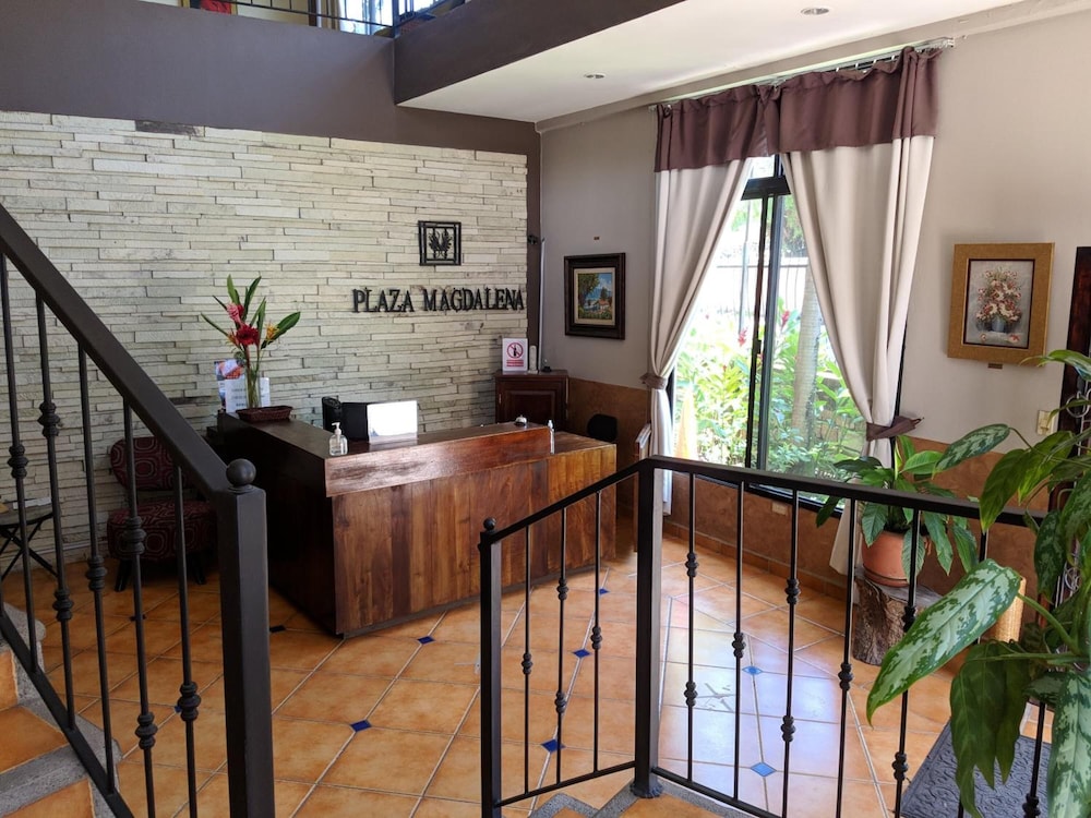 Plaza Magdalena Hotel — Copan — photo 2