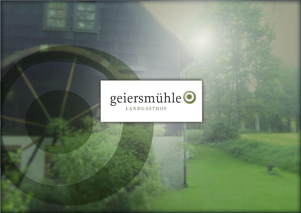 Landgasthof Geiersmühle — hotel in Michelstadt