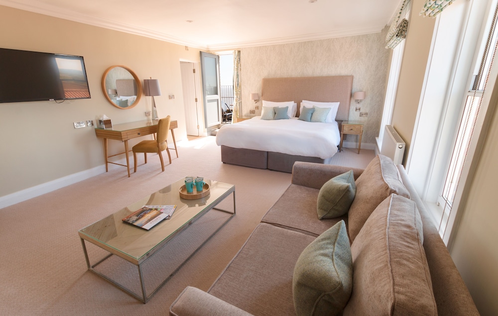 The Brudenell Hotel in Aldeburgh, United Kingdom