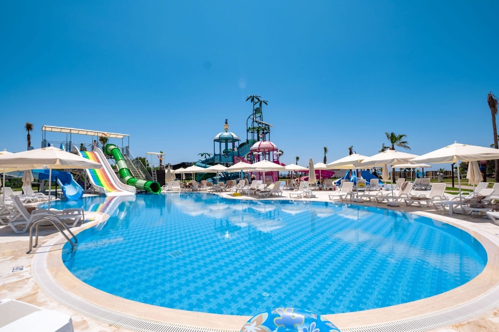La Benata Beach Hotel in Manavgat, Turkey