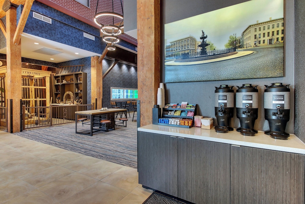 SpringHill Suites by Marriott Montgomery Downtown - photo 25