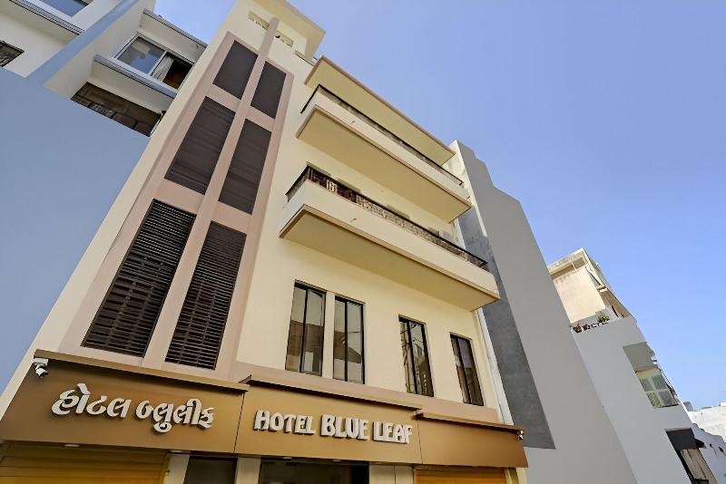 Hotel Blue Leaf in Rajkot, India