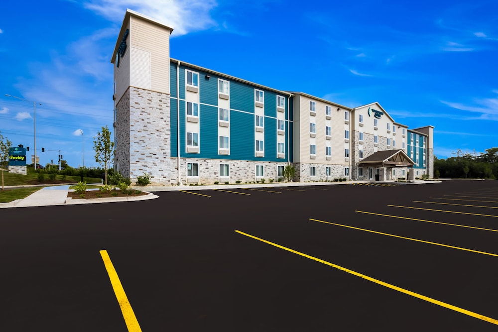 Woodspring Suites Chicago Addison — Addison