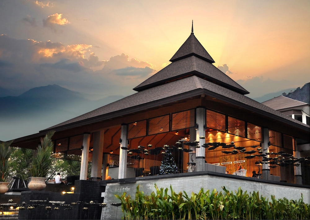 The Greenery Resort Khao Yai in Pak Chong, Thailand