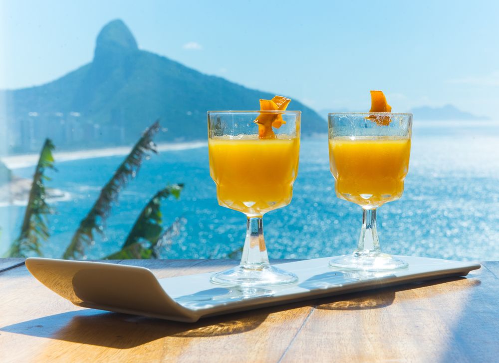 Villa Rio — 4-Star Luxury Hotel in Rio De Janeiro, Brasil