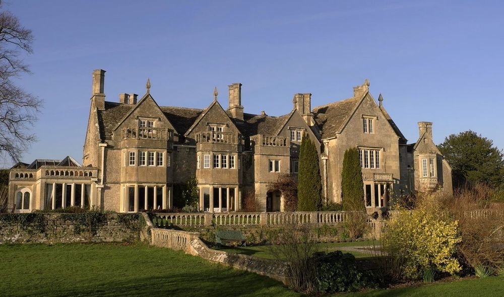 Woolley Grange Hotel in Bradford-On-Avon, United Kingdom