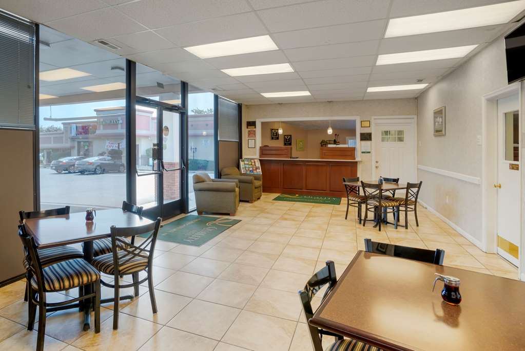 Quality Inn Fredericksburg near Historic Downtown - photo 16