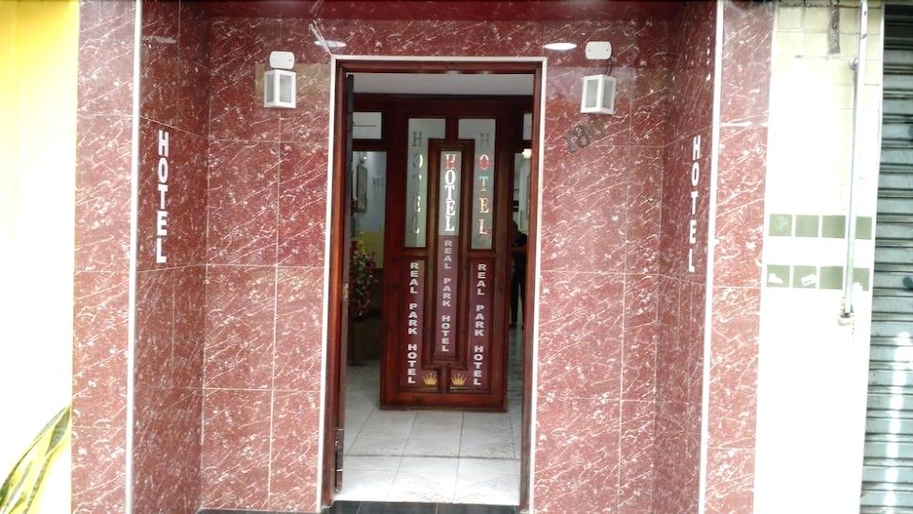 Real Park Hotel in Osasco, Brasil