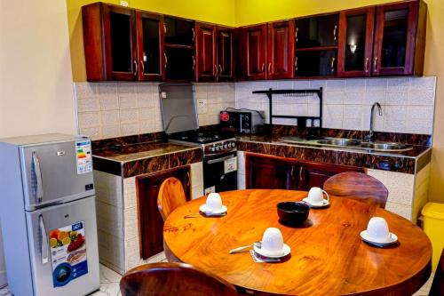 Peace of Mind Suites in Entebbe, Republic of Uganda