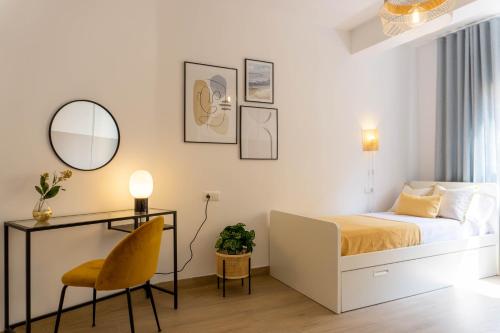 Modern Apartment Malaga Center — 4-Star Luxury Hotel in Malaga, Spain