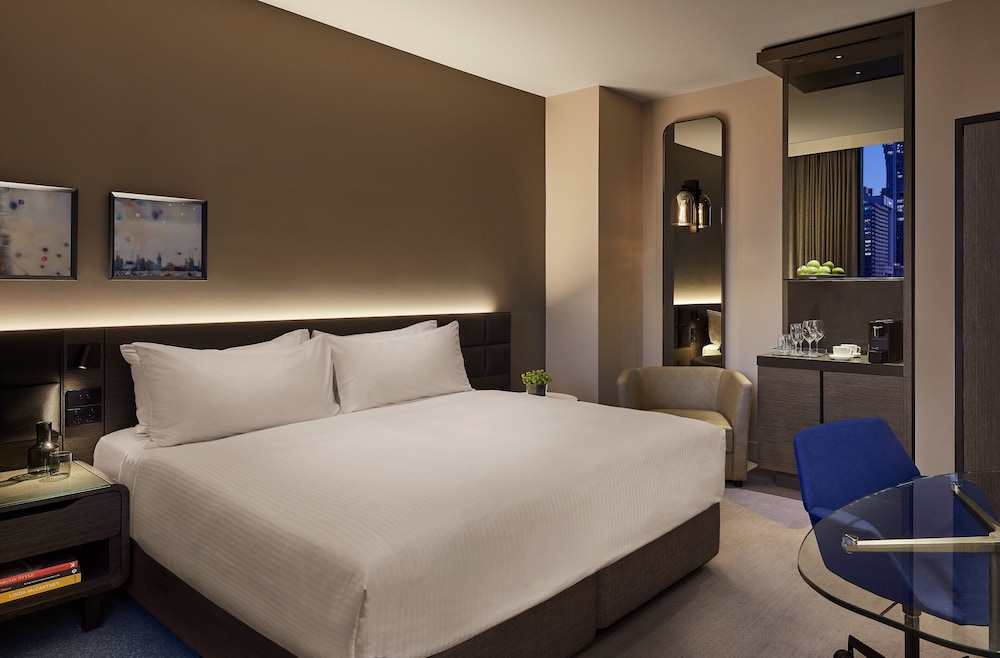 Crowne Plaza Melbourne by IHG — Docklands — photo 2