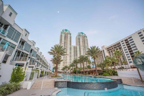 Sapphire Beachfront Condo #1108 — 4-Star Luxury Hotel in South Padre Island, United States