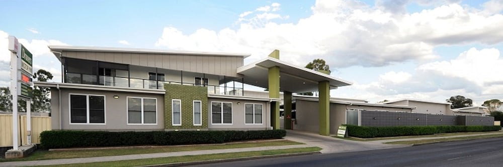 Drover's Motor Inn Dalby — hotel in Dalby