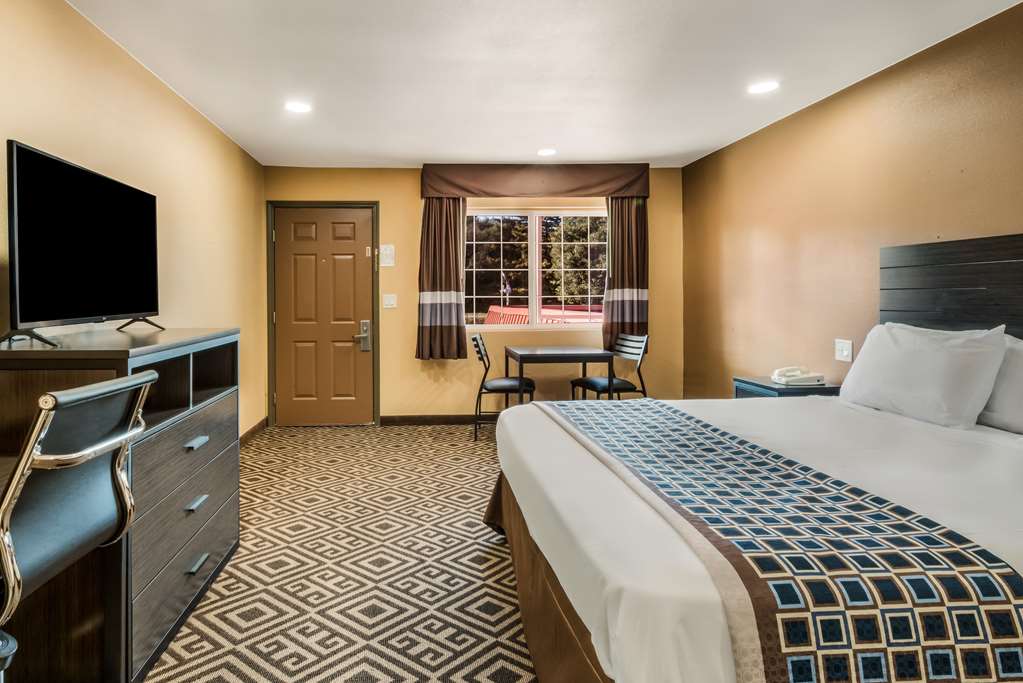 Americas Best Value Inn Ukiah - featured photo