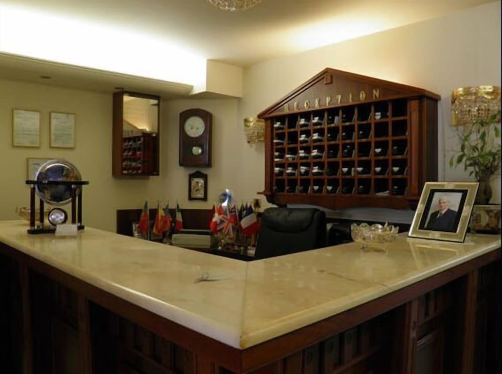 Hotel Meletiou — Thivai — photo 5
