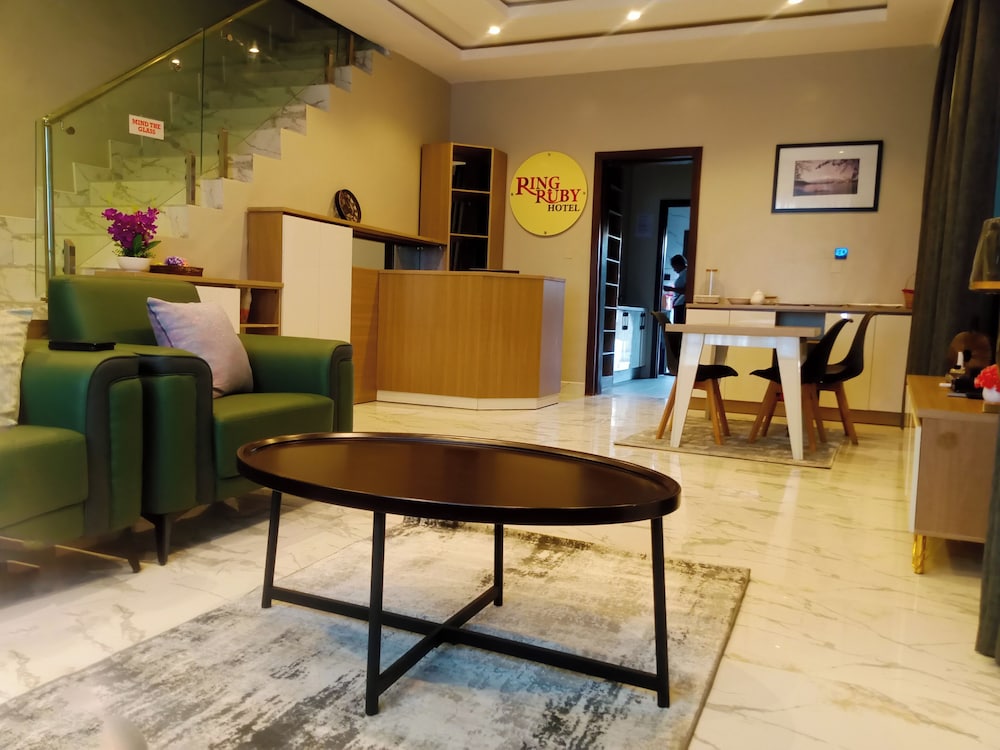 Ringruby Hotel Eso Close - last minute hotel in Lagos