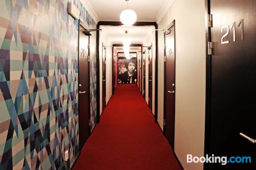 Hotell Guldkant — Vaestervik — photo 2