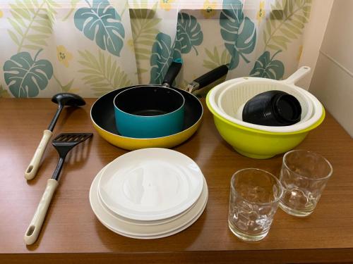 Asahi 21 - carbon neutral hotel in Okinawa