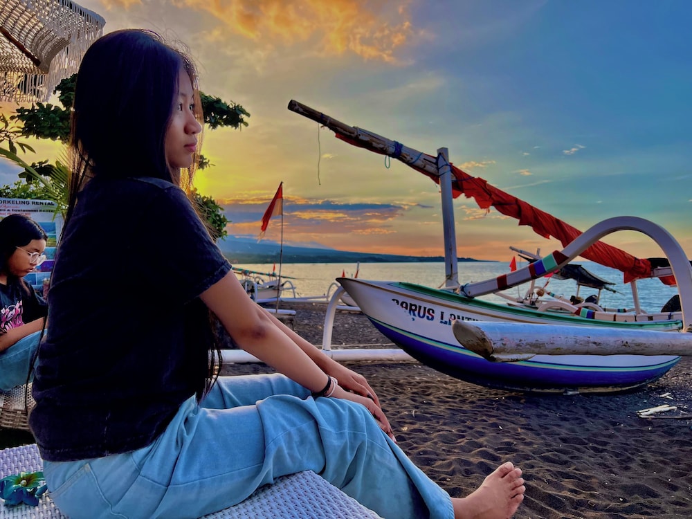 Valomia Beachfront — Amlapura — photo 5