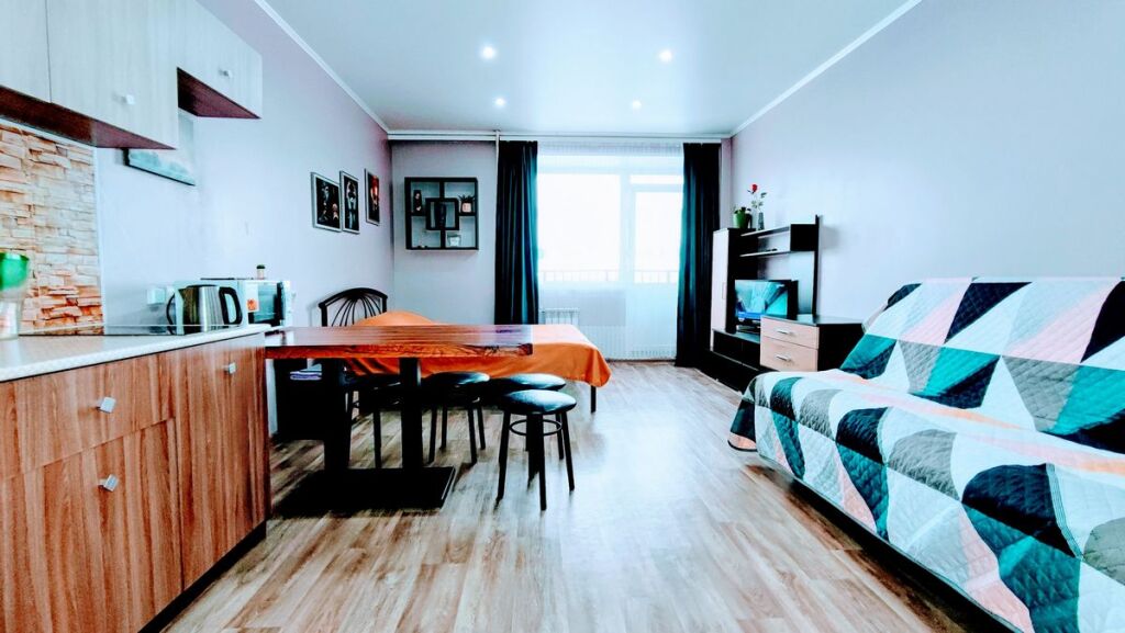 Apartments Vesta on str. Komarova bld. 9B — Abakan — photo 4
