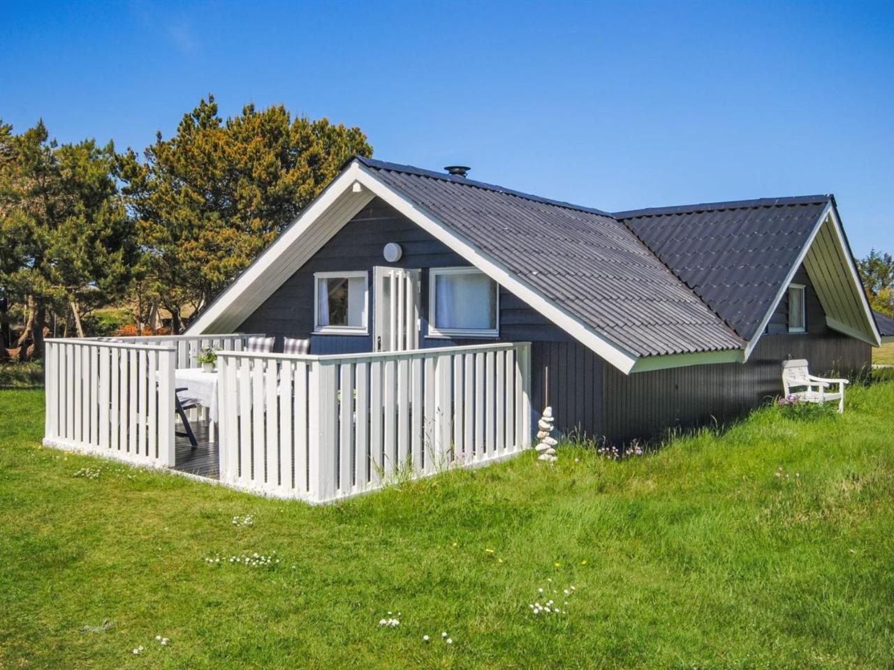 Holiday Home Sakulf 600m from the sea by Interhome — 4-Star Luxury Hotel in Thisted, Denmark