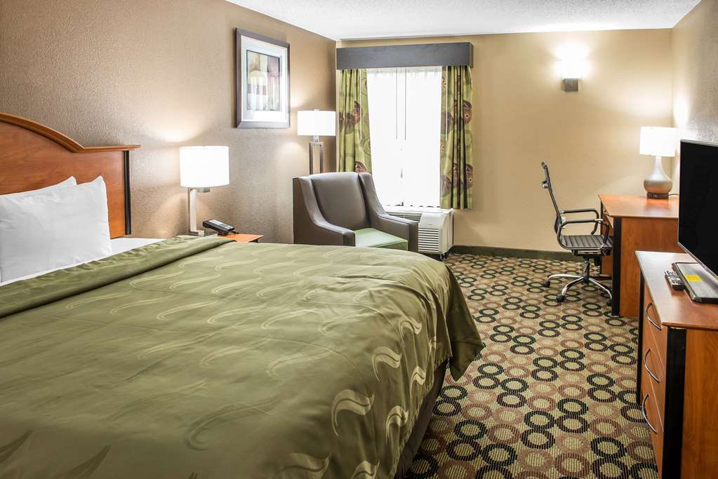 Quality Inn & Suites Columbus West Hilliard - photo 9