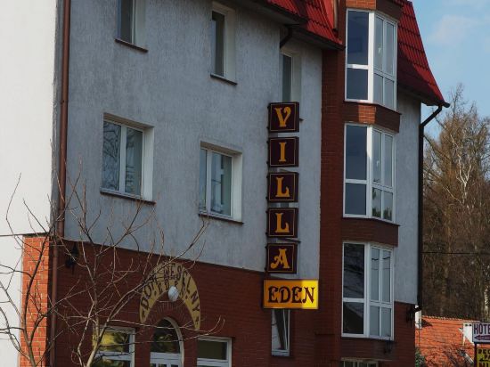 Hotel Mazury & Restaurant in Olecko, Poland