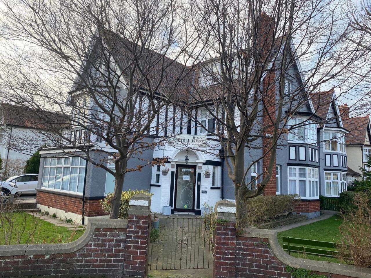 Buile Hill Holiday Flats in Llandudno, United Kingdom