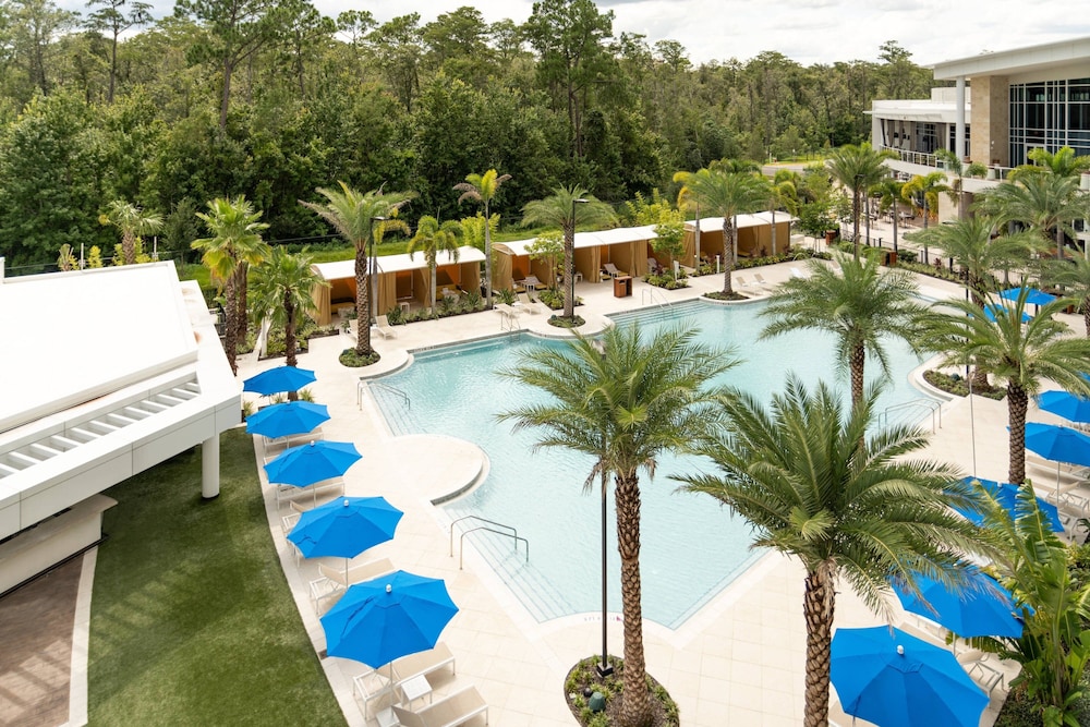 JW Marriott Orlando Bonnet Creek Resort & Spa - photo 36