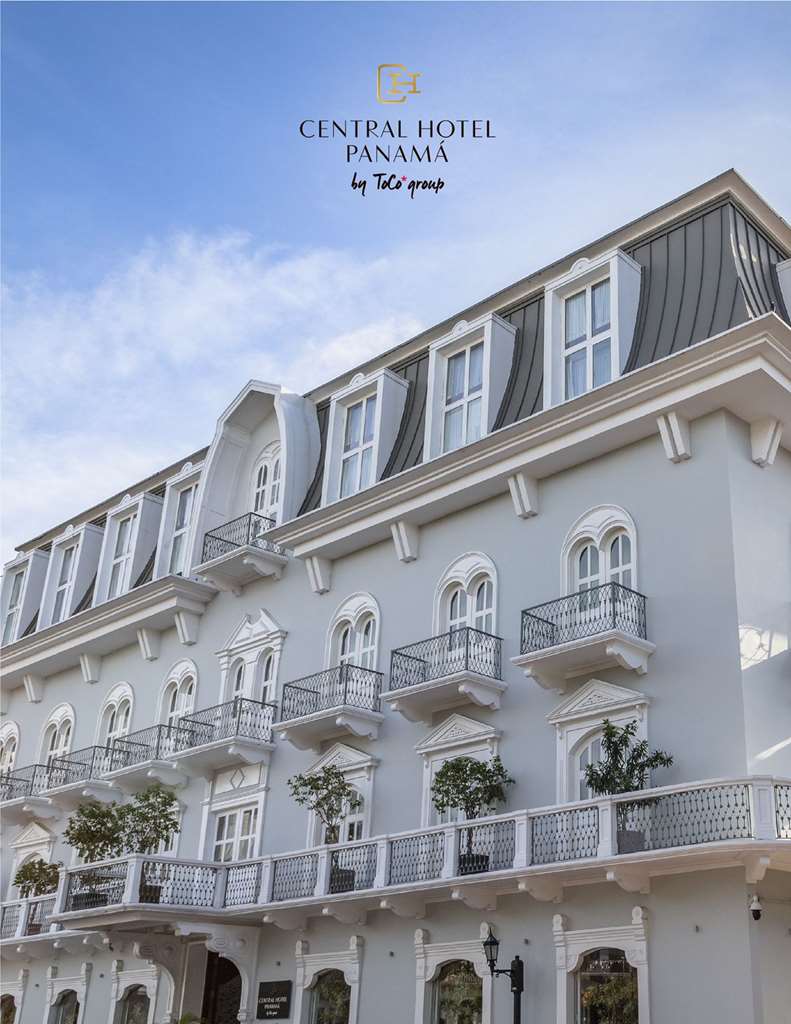 Central Hotel Panama Casco Viejo — hotel in Panama