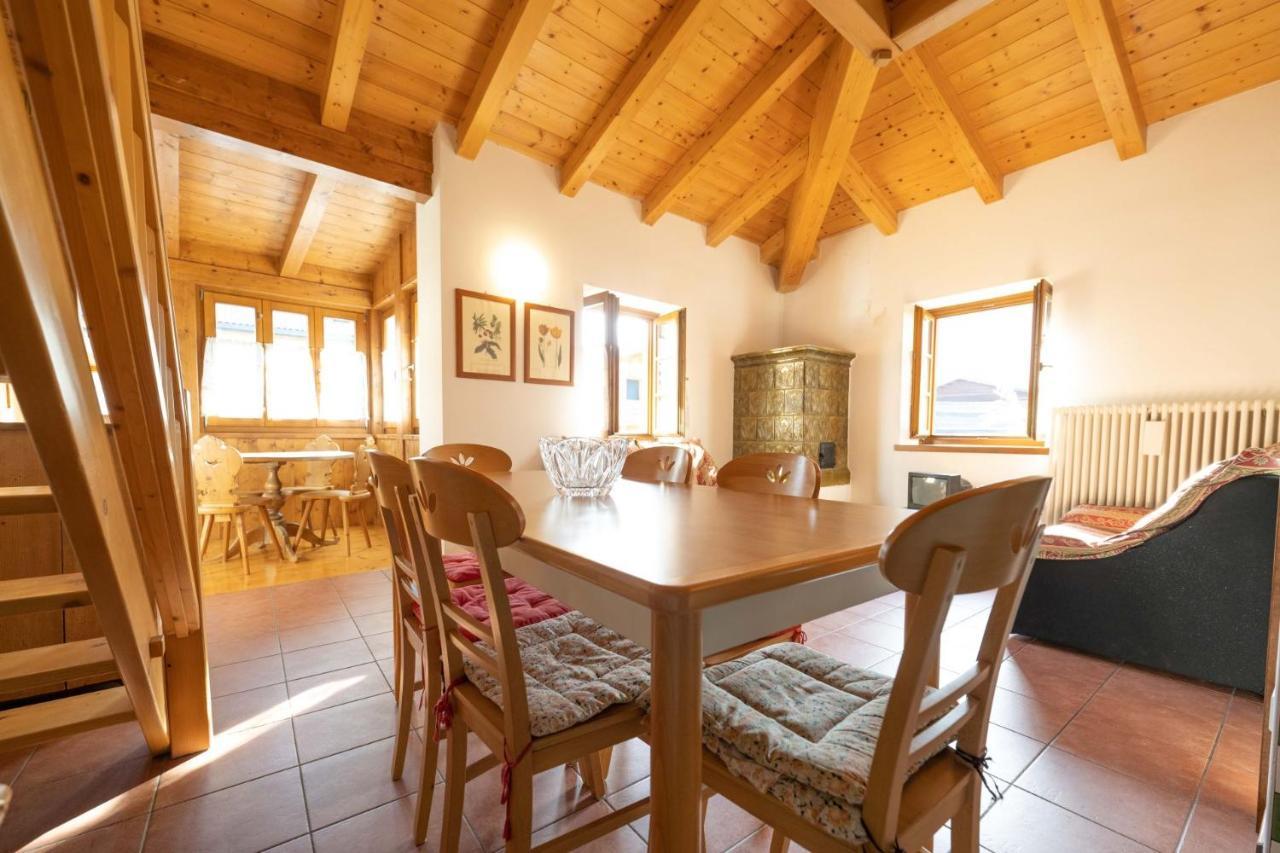 Cesa Meida 3 in Pozza Di Fassa, Italy