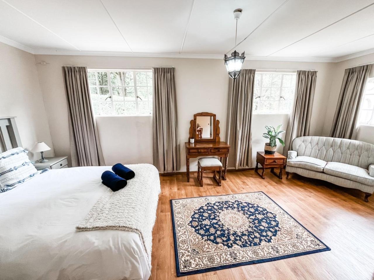 Khanyeni in Himeville, South Africa