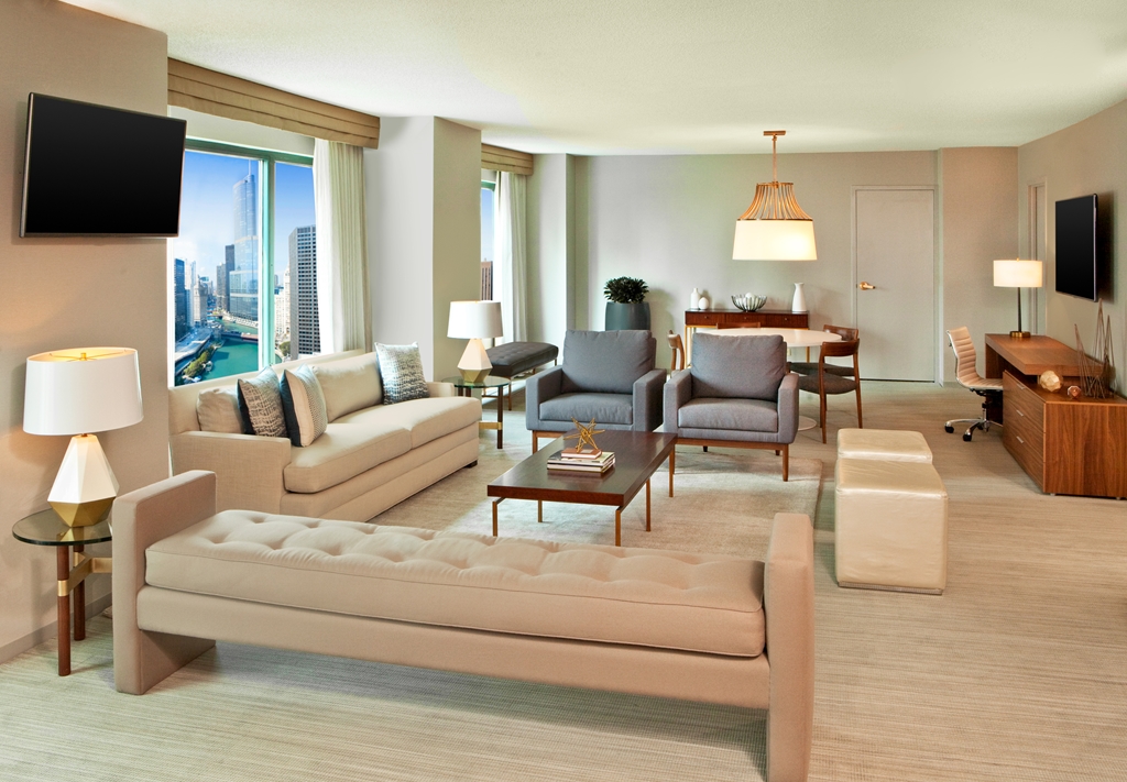 Sheraton Grand Chicago Riverwalk - photo 60