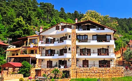 Hotel Hera in Potamia, Greece