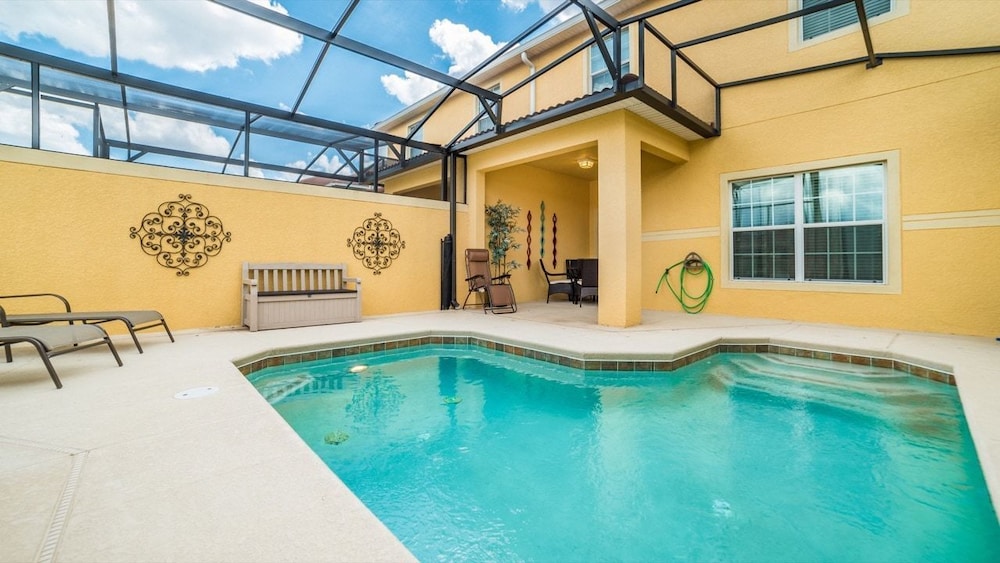 Grhbch3061 Paradise Palms Resort 4 Bed 3 Baths Townhouse - photo 12
