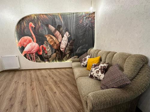 City Center Flamingo Suite