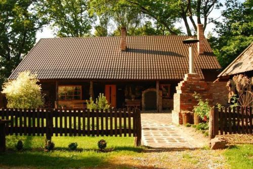 Kaimo turizmo sodyba Kukarskė in Jurbarkas, Lithuania