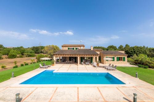 Sa Font - carbon neutral hotel in Arta