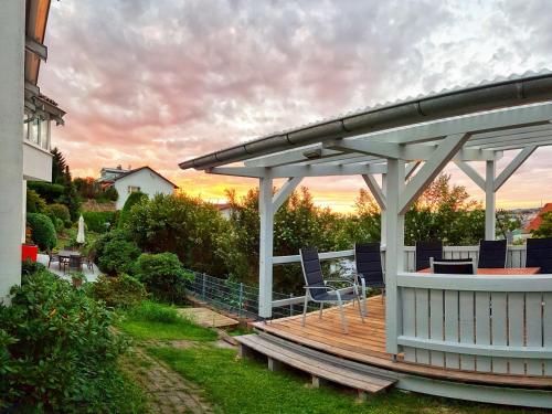 Villa Ettenheim — 4-Star Luxury Hotel in Ettenheim, Germany