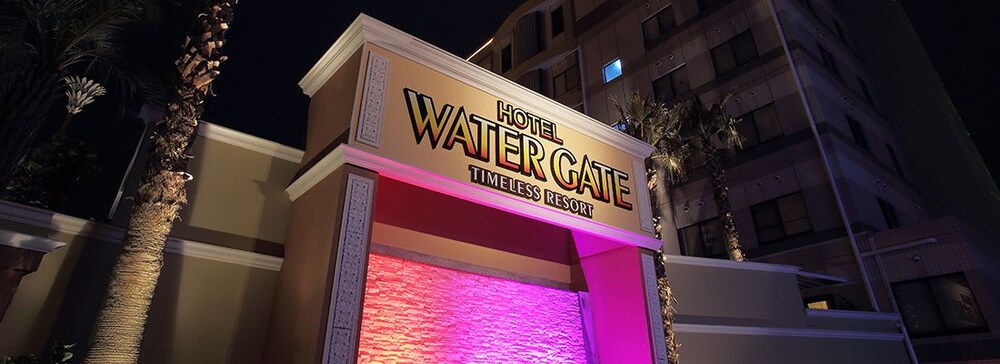 Watergate Tajimi — hotel in Tajimi