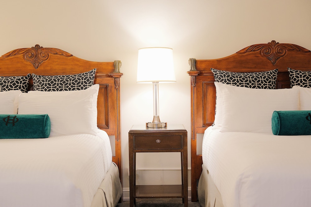 The Oxford Hotel - photo 33