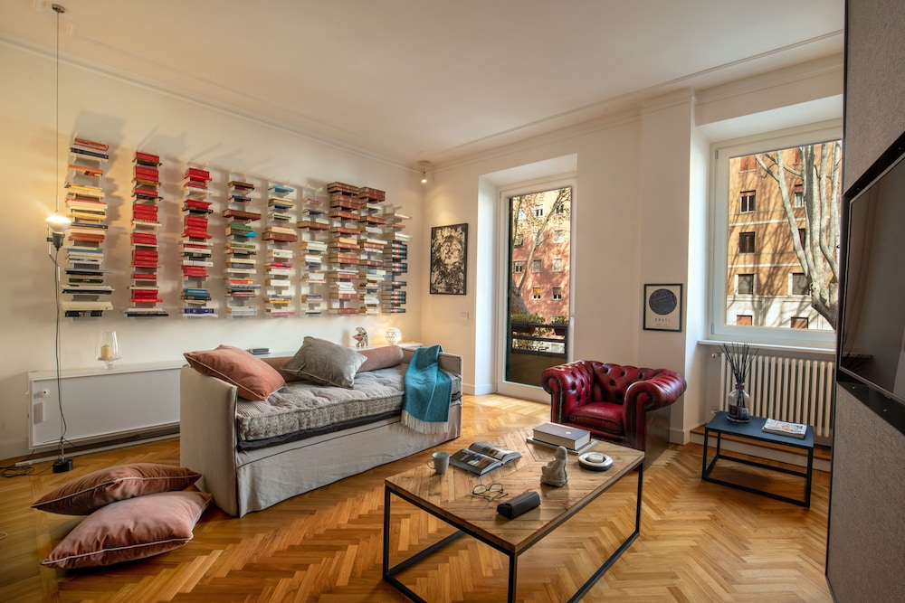 Wonderful 1 Bedroom Apartament in the City Center Rome — 4-Star Luxury Hotel in Rome, Italy