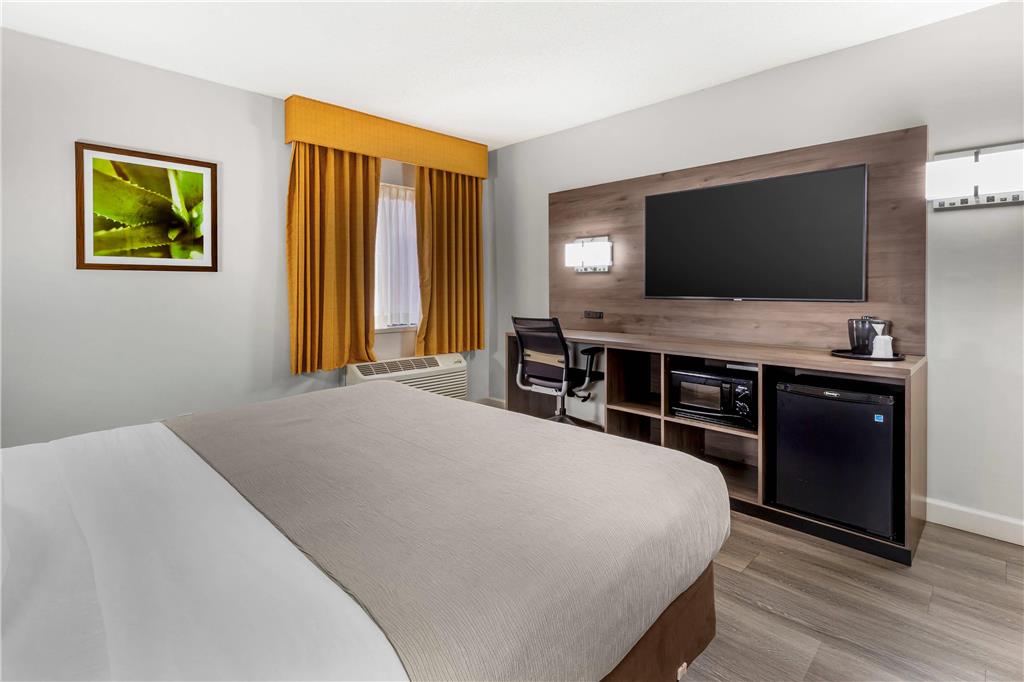 Quality Inn & Suites Raleigh Durham Airport - photo 24