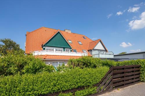 Albatros — 4-Star Luxury Hotel in Norderney, Germany