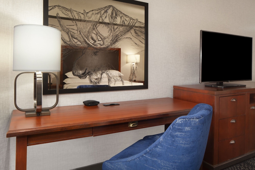 Sheraton Anchorage Hotel - photo 19